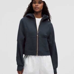 Lululemon Scuba Oversized Full Zip Hoodie